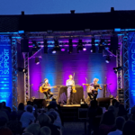 Open-Air Bühne mit Cobario