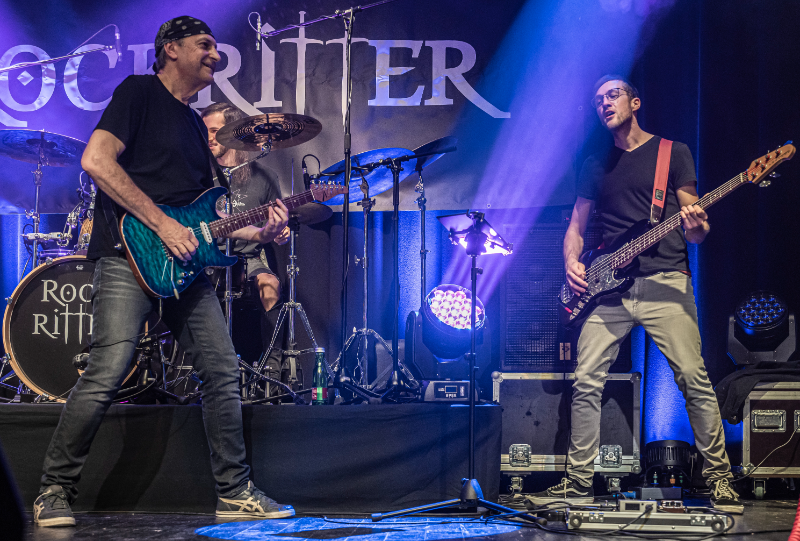 Die Rockritter