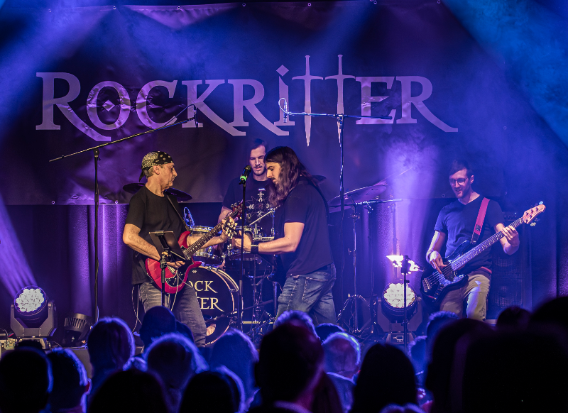 Die Rockritter