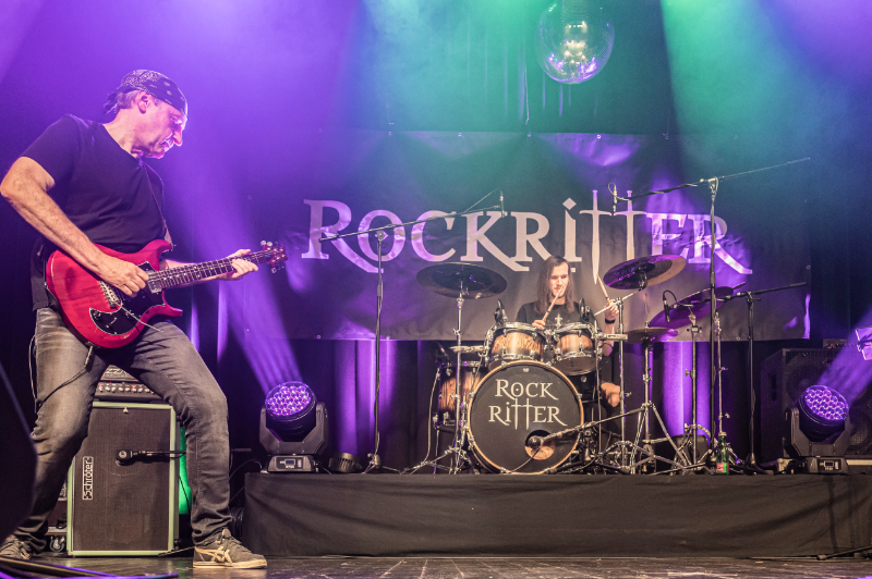 Die Rockritter