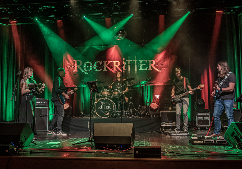 Die Rockritter