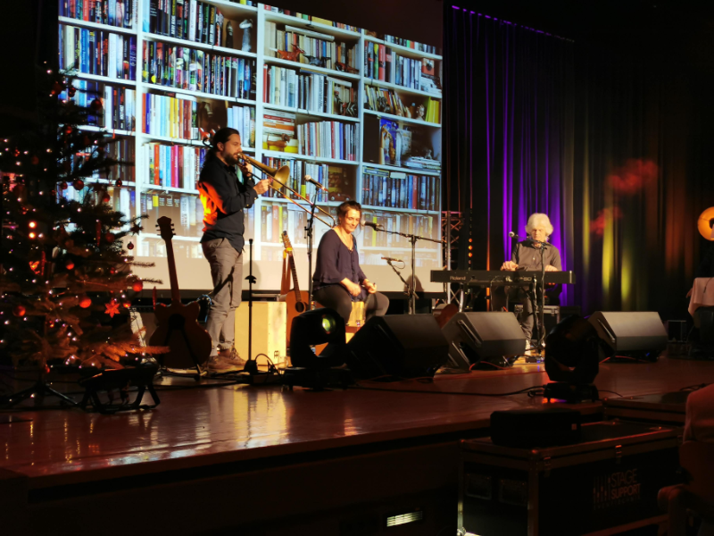 Silvesterveranstaltung Kulturzwickl