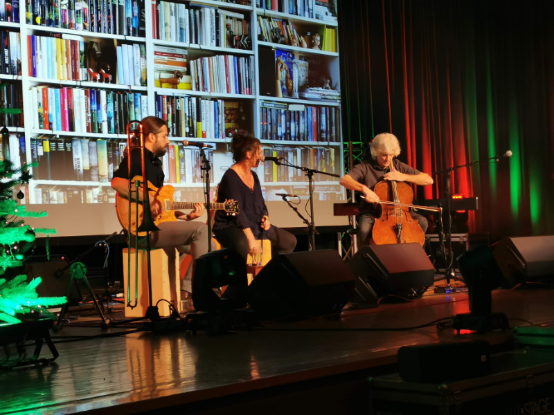 Silvesterveranstaltung Kulturzwickl