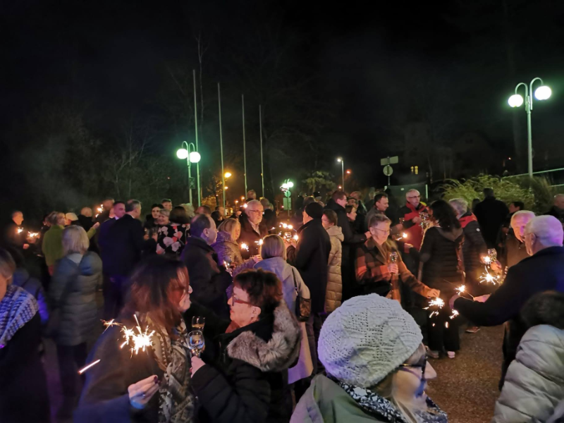 Silvesterveranstaltung Kulturzwickl