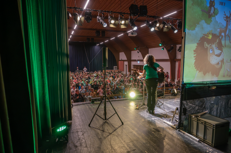 Bluatschink Familienkonzert