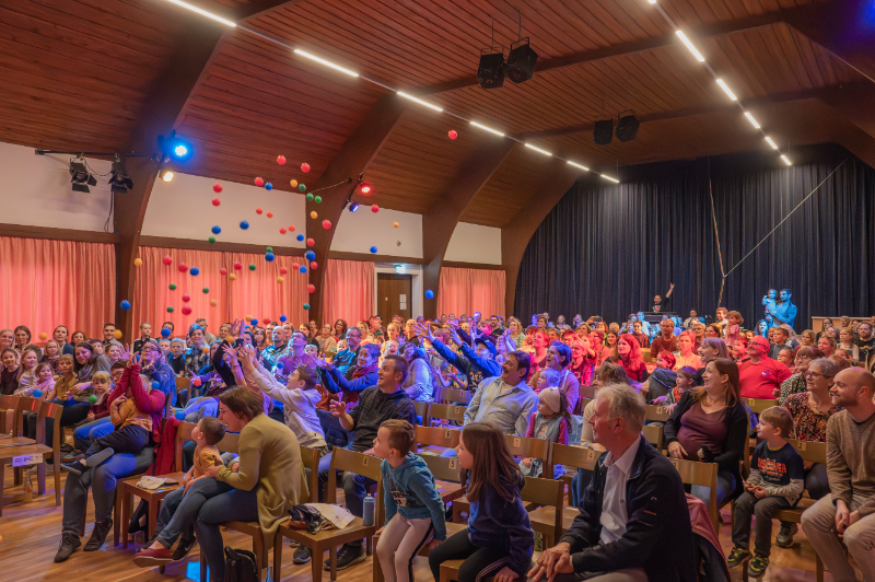 Bluatschink Familienkonzert