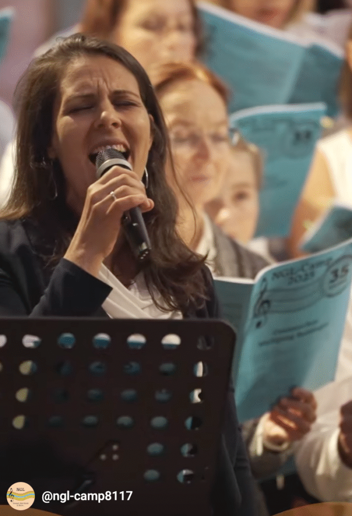 Abschlusskonzert NGL Camp 2025