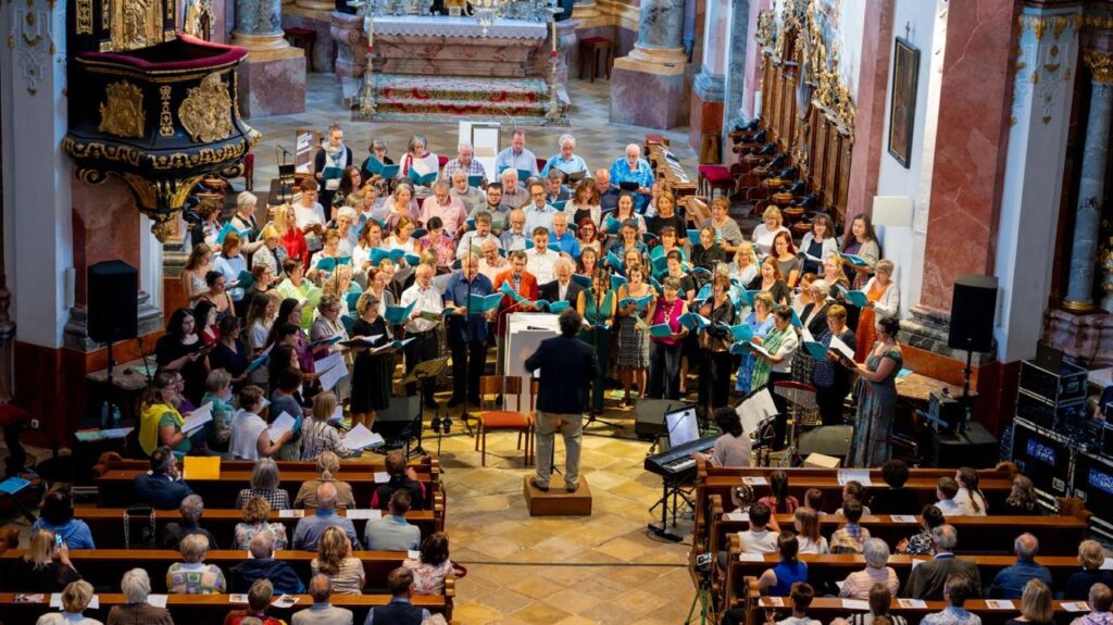 Abschlusskonzert NGL Camp 2025