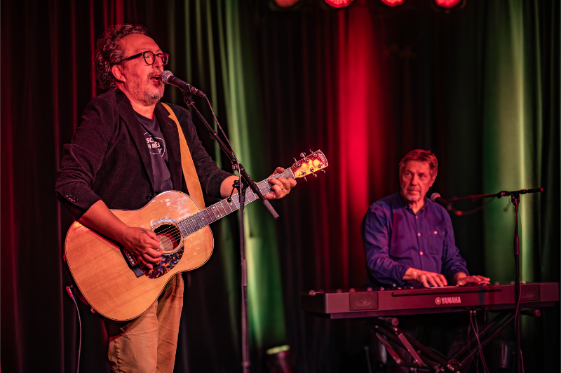 Jimmy Schlager & Chris Heller