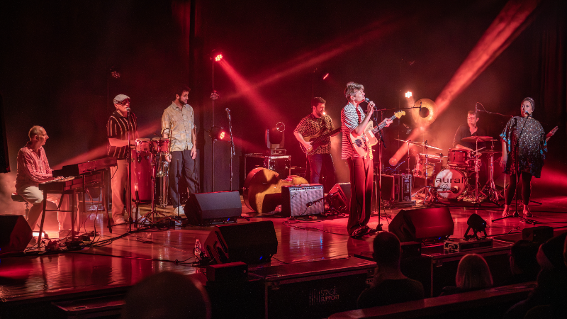 Norbert Schneider & Band