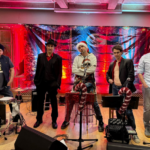 Weihnachten mit Tante Hedwig