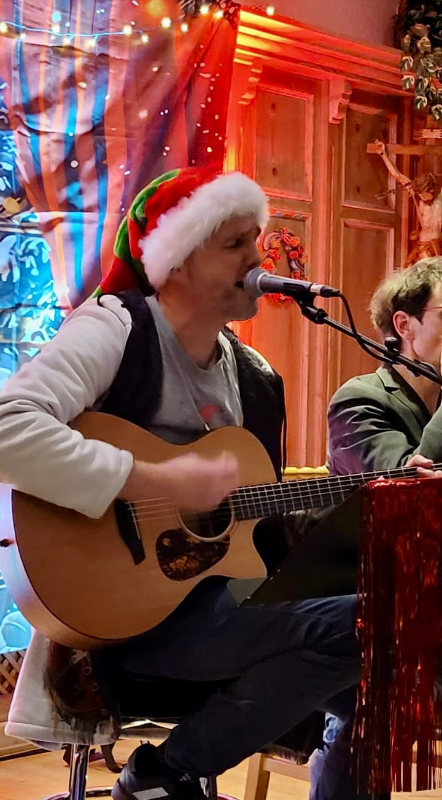 Weihnachten mit Tante Hedwig