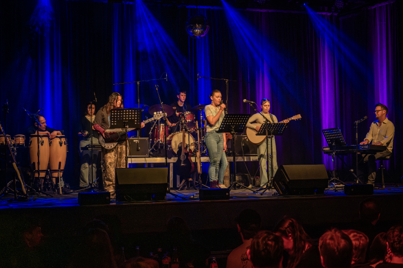 Pop & Rock Festival - KKLNHH