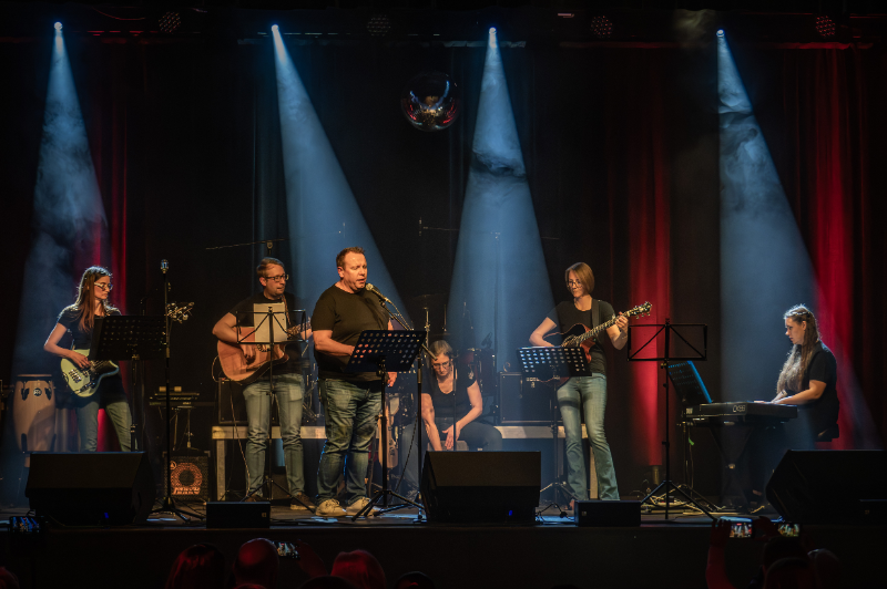 Pop & Rock Festival - Die großen Mädels