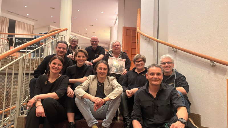 Pippo Pollina & Quartetto Acustico & Team Kulturzwickl Zwettl