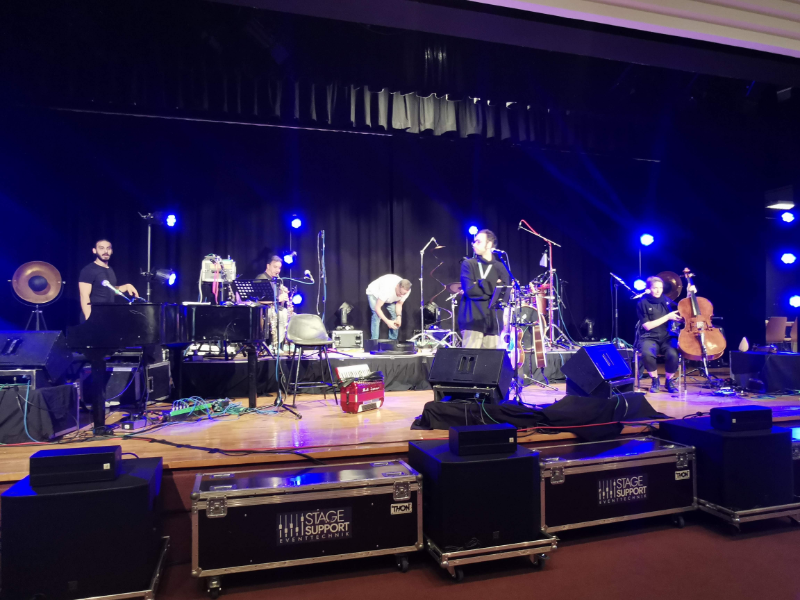 Pippo Pollina & Quartetto Acustico
