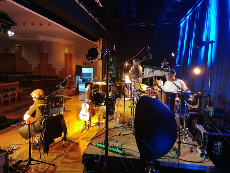 Pippo Pollina & Quartetto Acustico