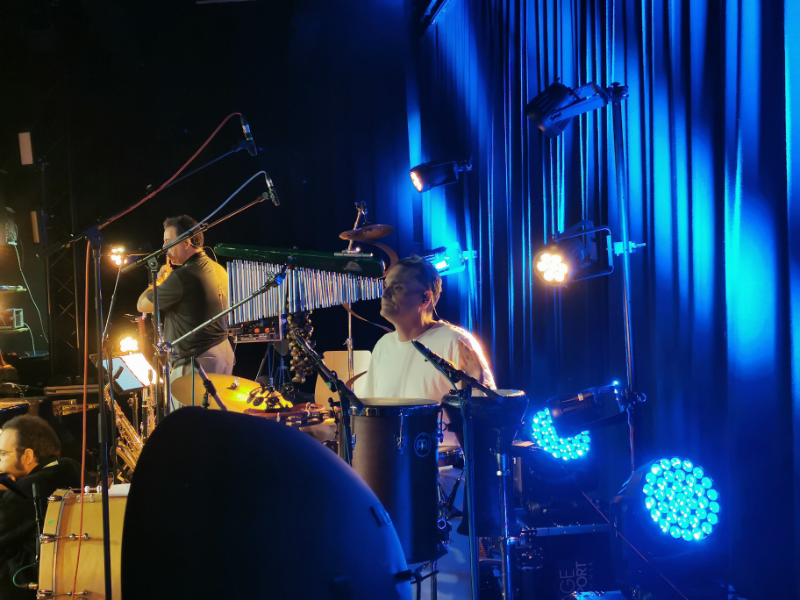 Pippo Pollina & Quartetto Acustico