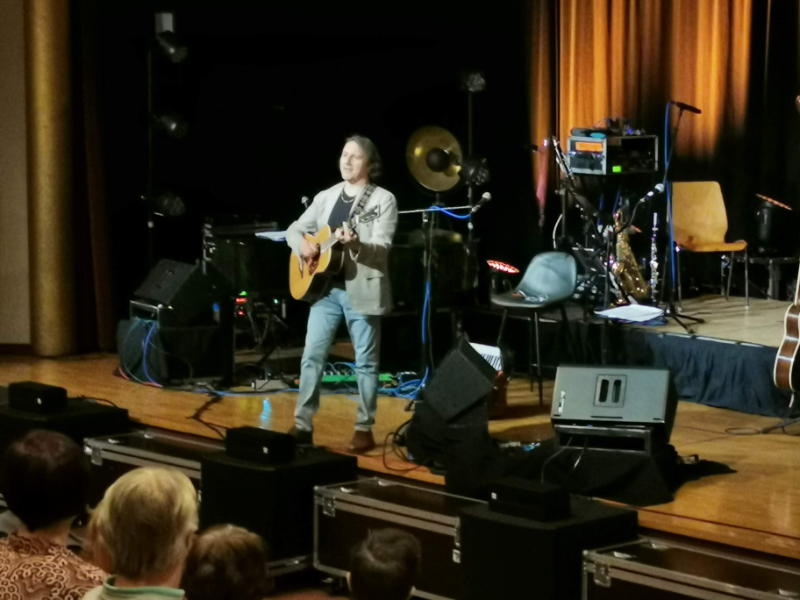 Pippo Pollina & Quartetto Acustico