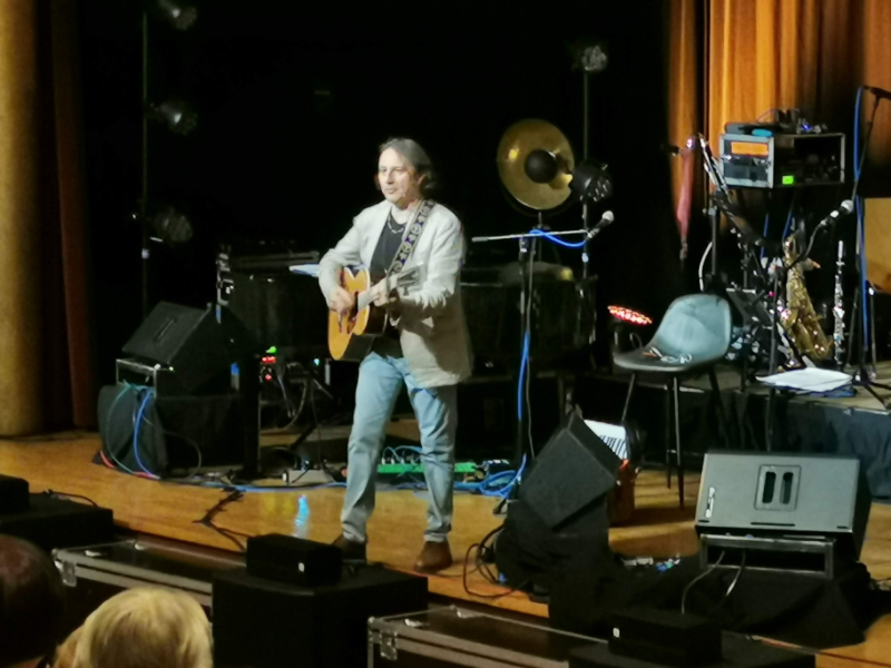 Pippo Pollina & Quartetto Acustico