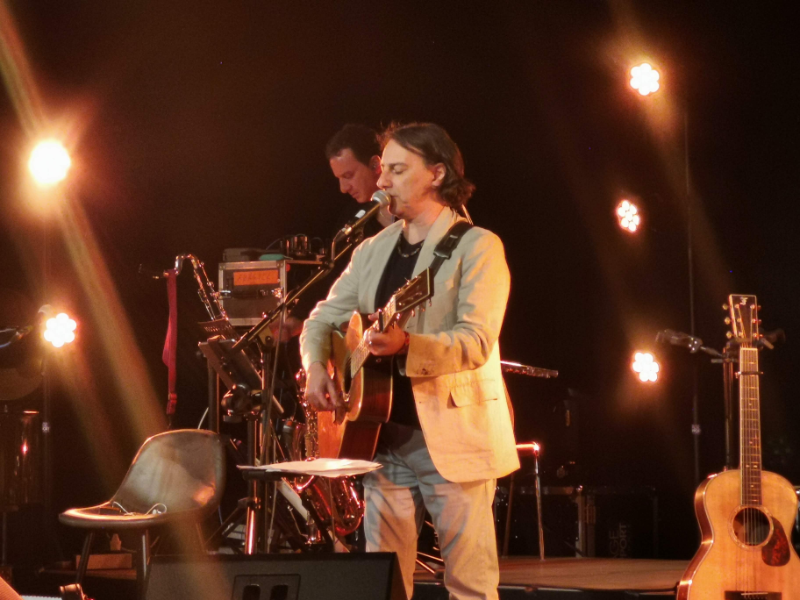 Pippo Pollina & Quartetto Acustico