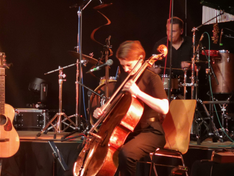 Pippo Pollina & Quartetto Acustico
