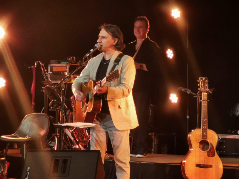 Pippo Pollina & Quartetto Acustico