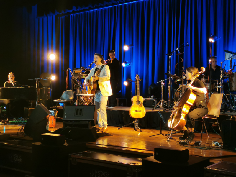 Pippo Pollina & Quartetto Acustico