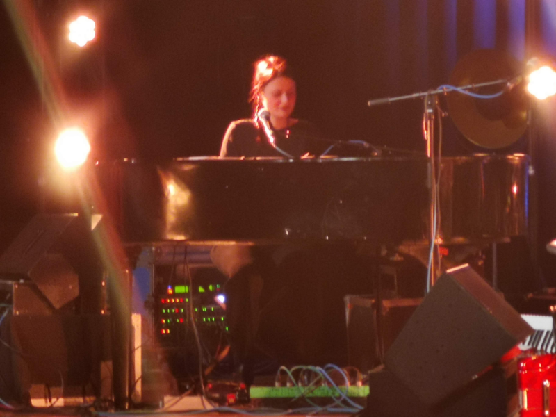 Pippo Pollina & Quartetto Acustico