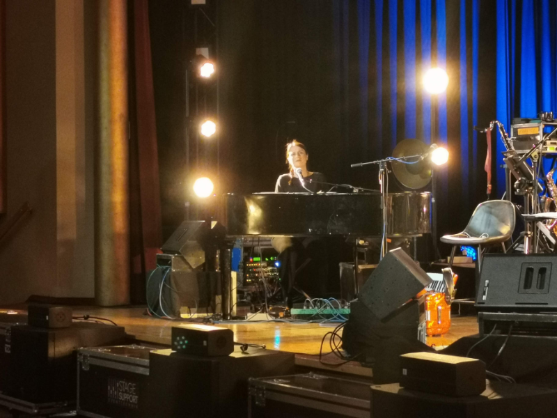 Pippo Pollina & Quartetto Acustico