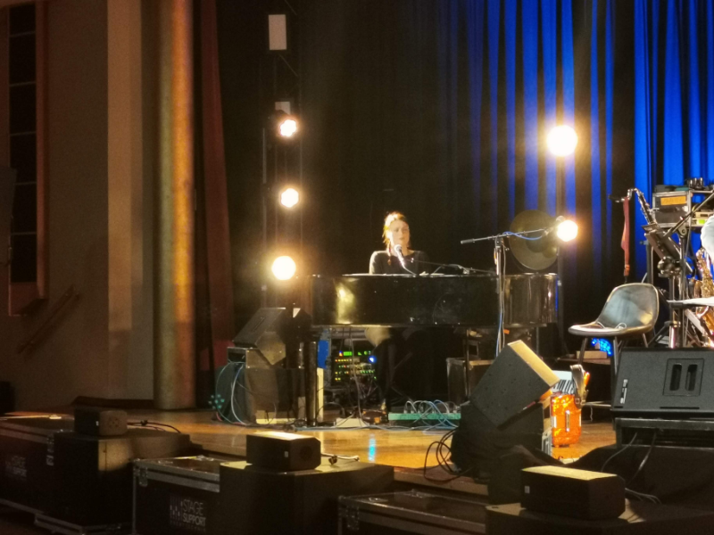 Pippo Pollina & Quartetto Acustico
