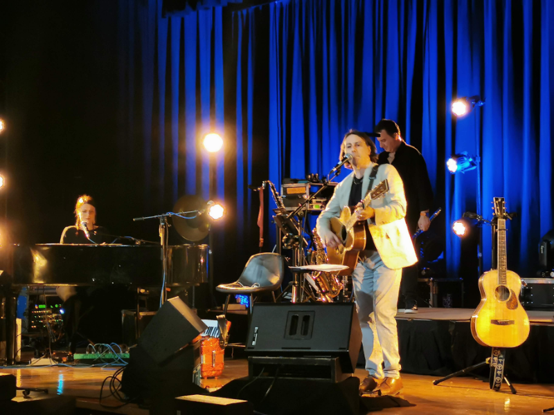 Pippo Pollina & Quartetto Acustico