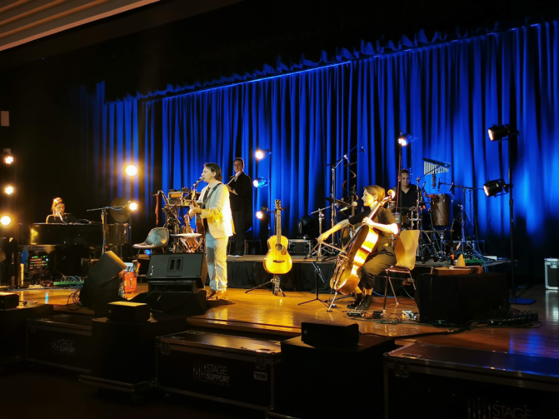 Pippo Pollina & Quartetto Acustico
