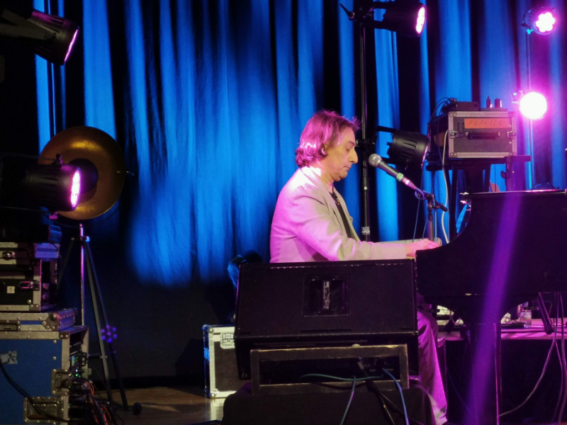Pippo Pollina & Quartetto Acustico