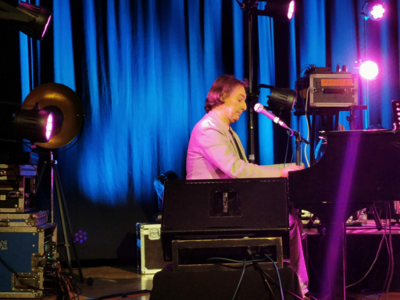 Pippo Pollina & Quartetto Acustico