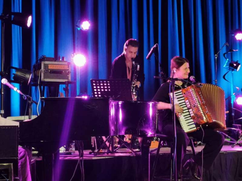 Pippo Pollina & Quartetto Acustico