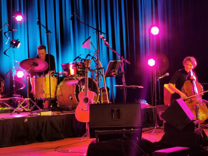 Pippo Pollina & Quartetto Acustico