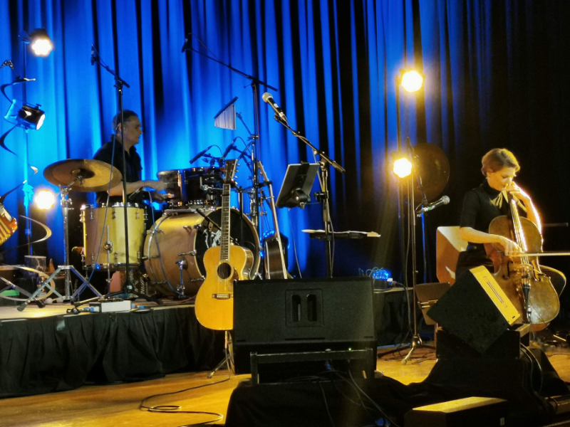 Pippo Pollina & Quartetto Acustico