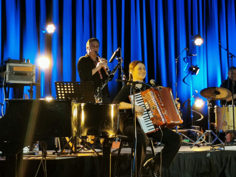 Pippo Pollina & Quartetto Acustico