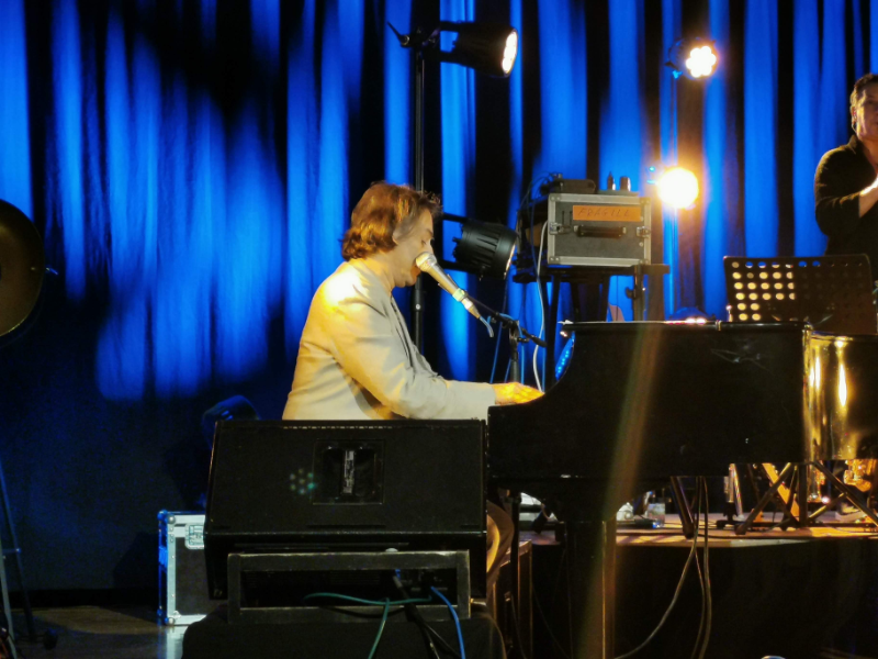 Pippo Pollina & Quartetto Acustico