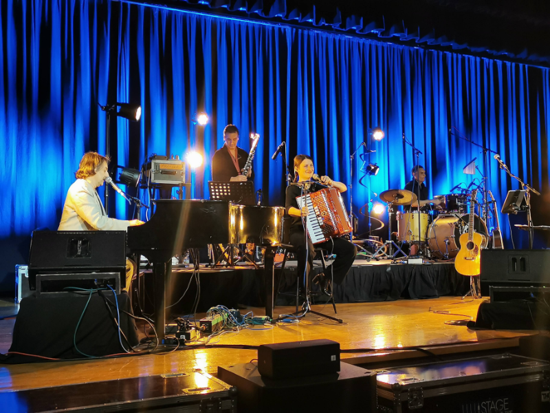 Pippo Pollina & Quartetto Acustico