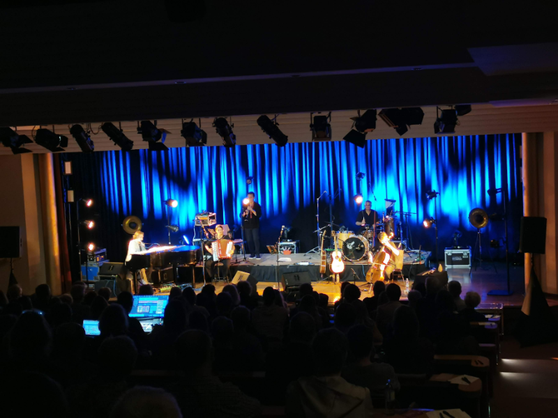 Pippo Pollina & Quartetto Acustico