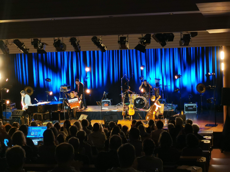 Pippo Pollina & Quartetto Acustico
