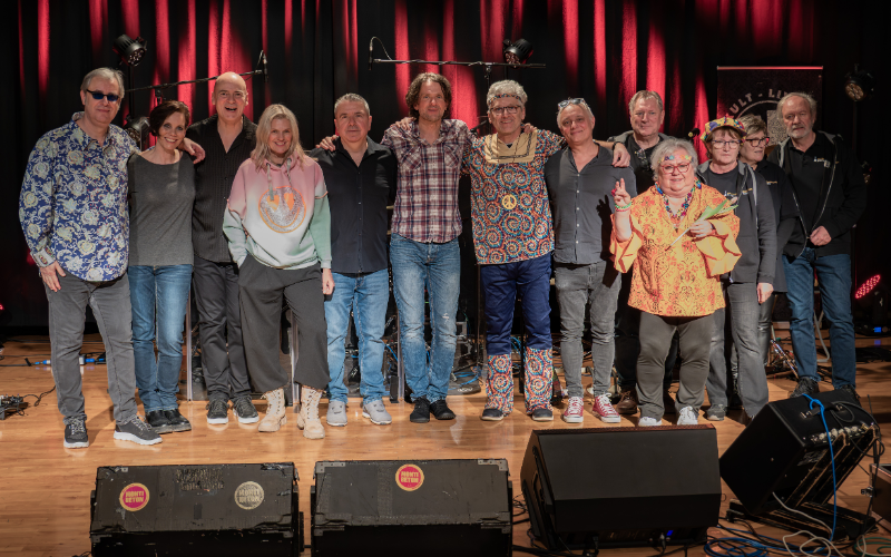 Monti Beton & Team des Kulturzwickl Zwettl