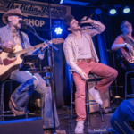 The Ridin Dudes Trio