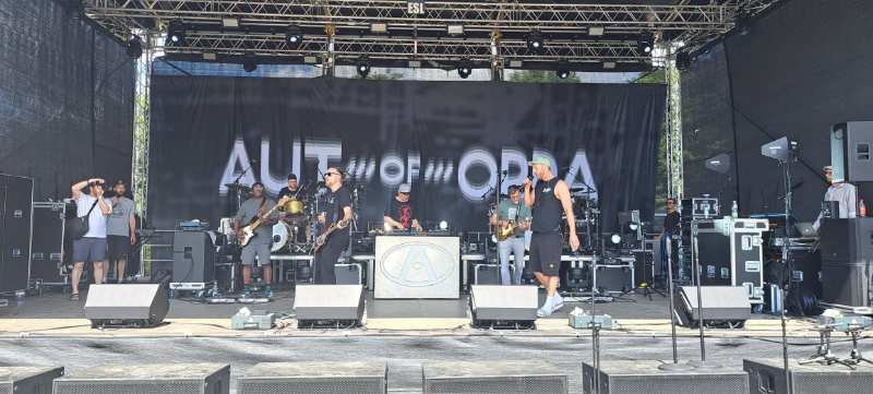 100 Jahre Stadt Raabs Open-Air - Aut Of Orda
