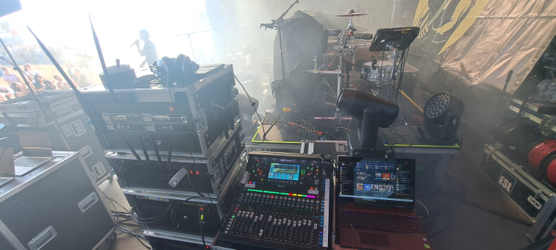 100 Jahre Stadt Raabs Open-Air - Monitor-World