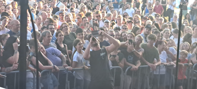 100 Jahre Stadt Raabs Open-Air - Aut Of Orda