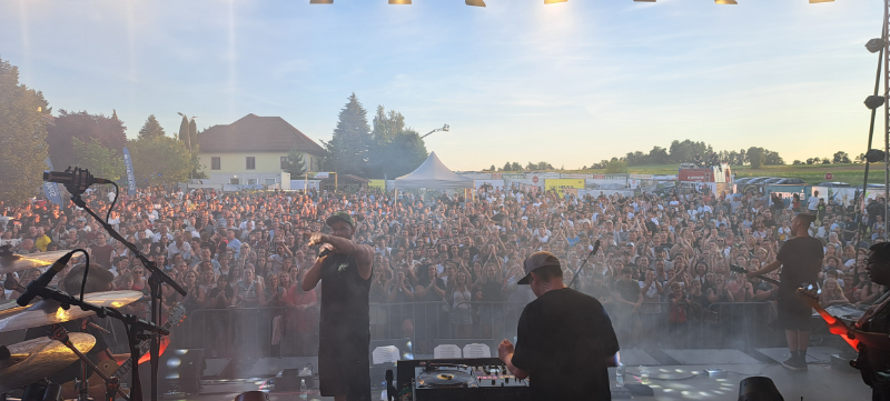 100 Jahre Stadt Raabs Open-Air - Aut Of Orda