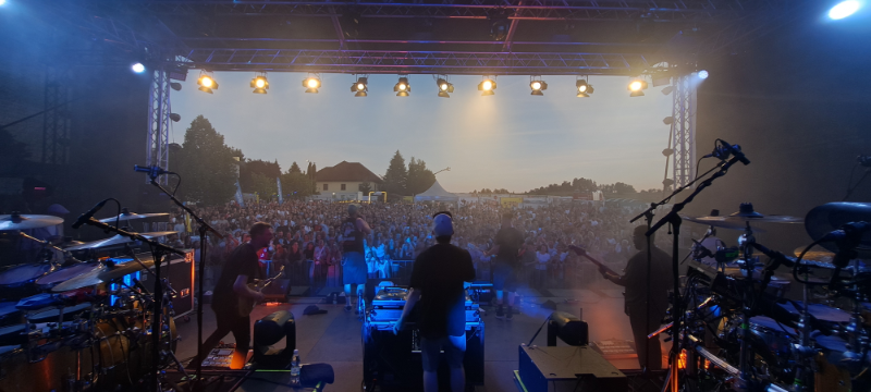 100 Jahre Stadt Raabs Open-Air - Aut Of Orda